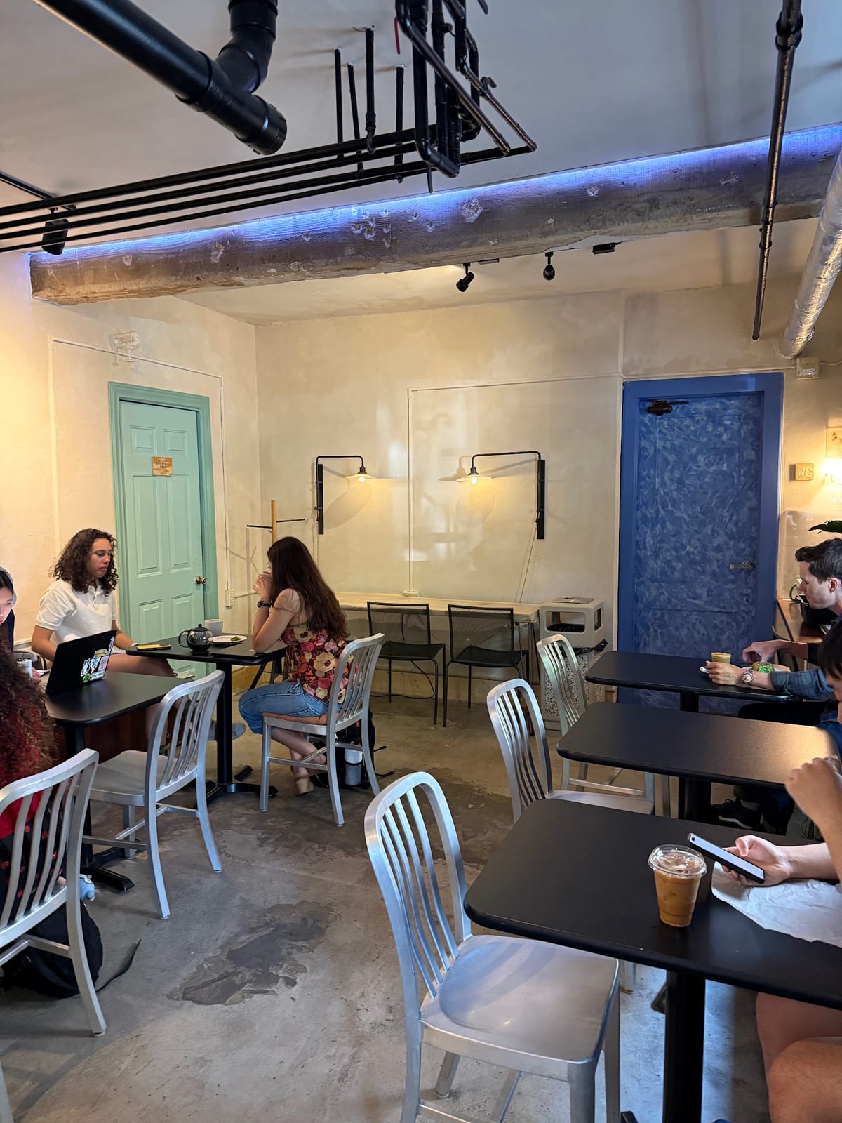 Blueprint Cafe