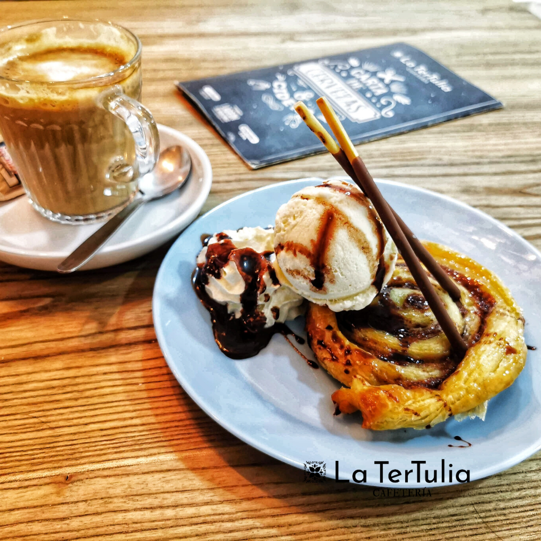 La Tertulia Cafetería