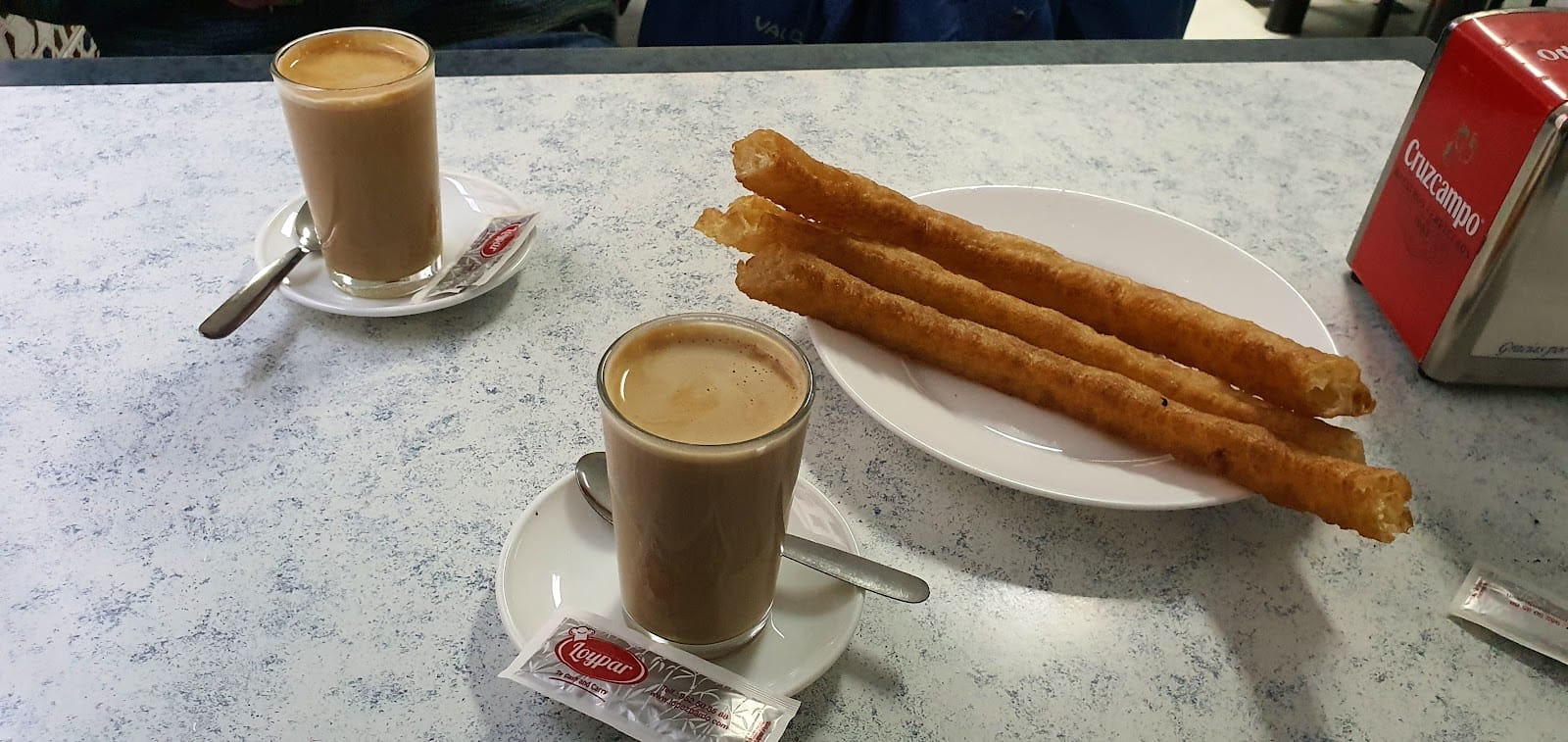 Churrería Nueva
