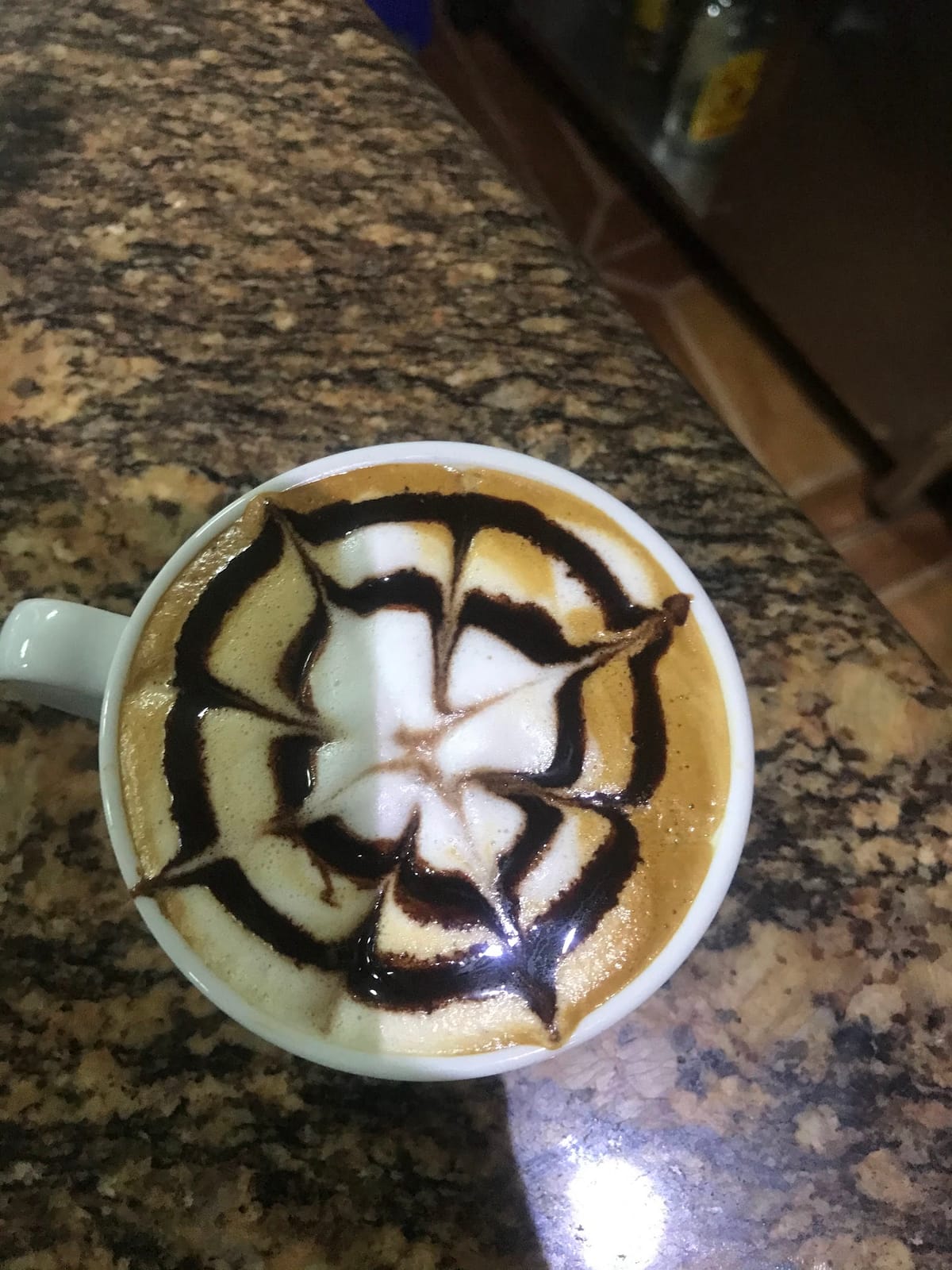 Cafetería Zalia