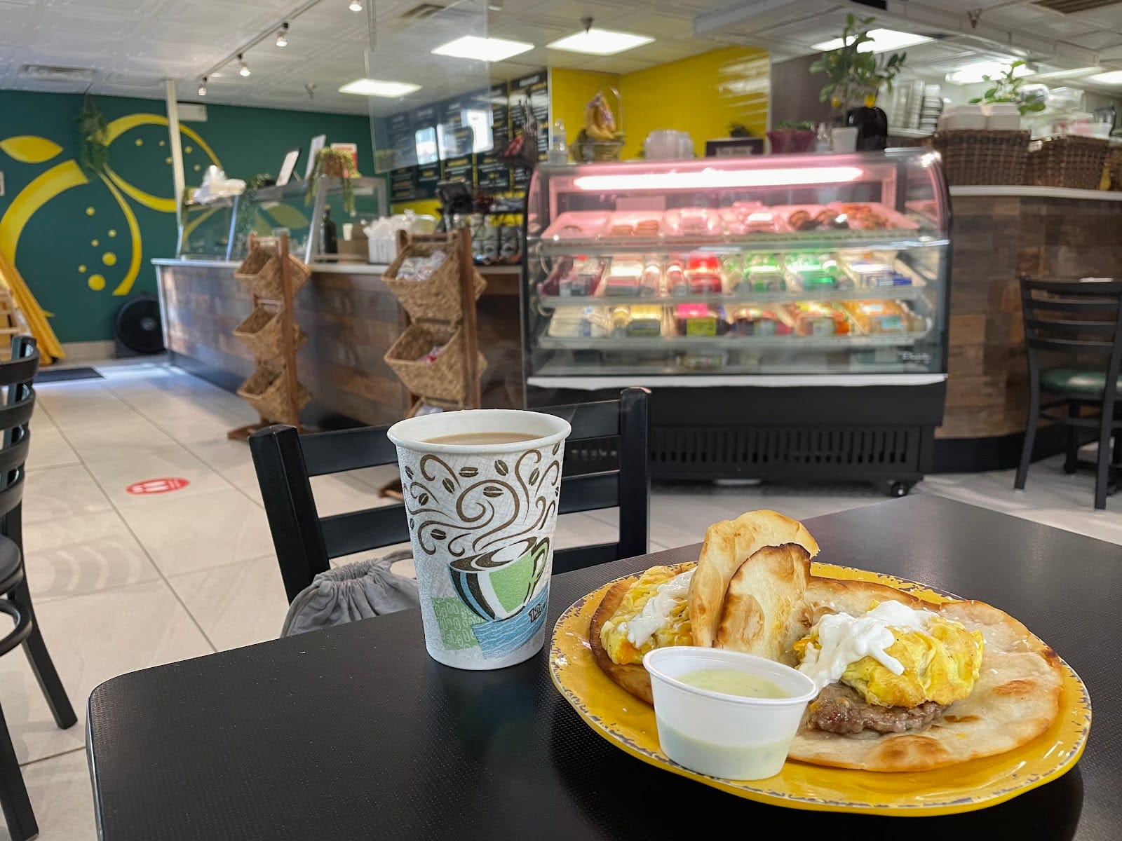 Lemon Slice Cafe