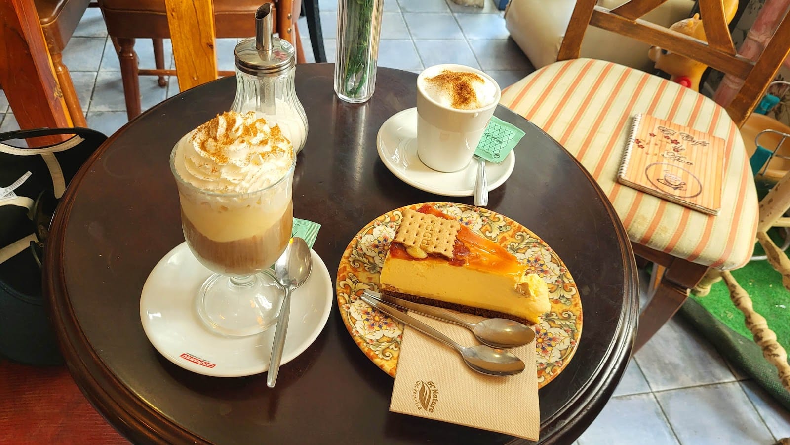 El Café de Ana