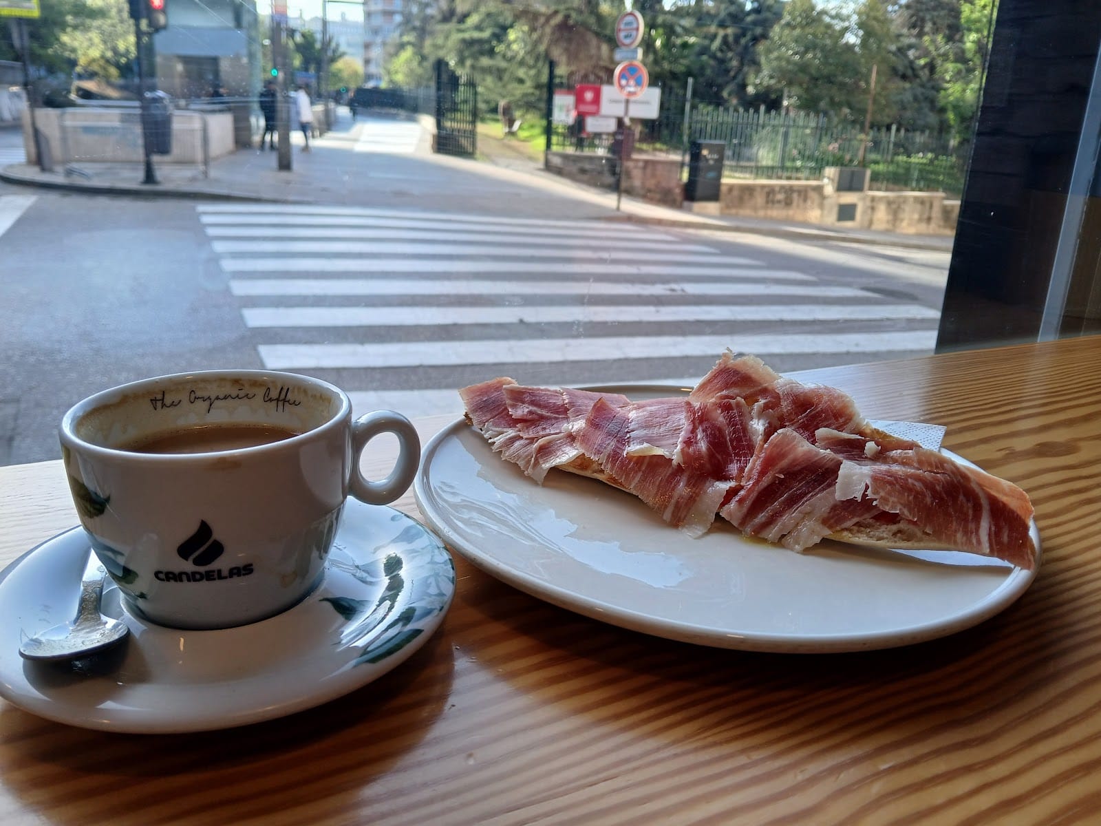 El Mapa del Café