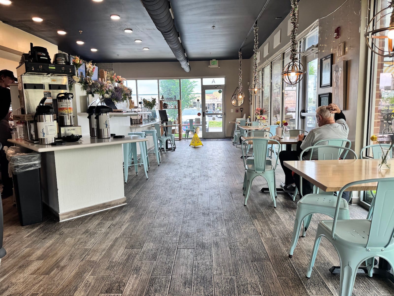 Joanna's Cafe