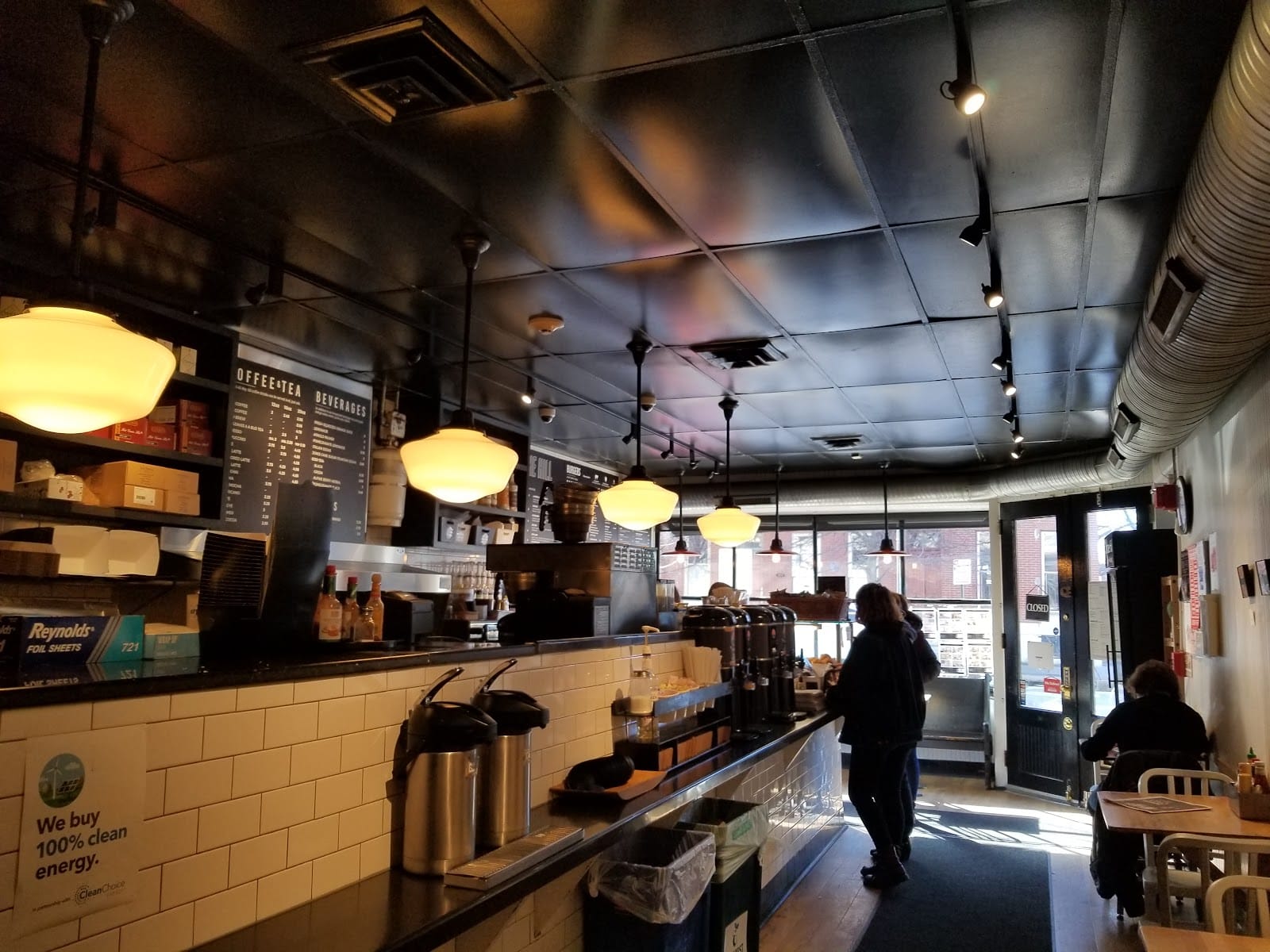 On the Hill Cafe
