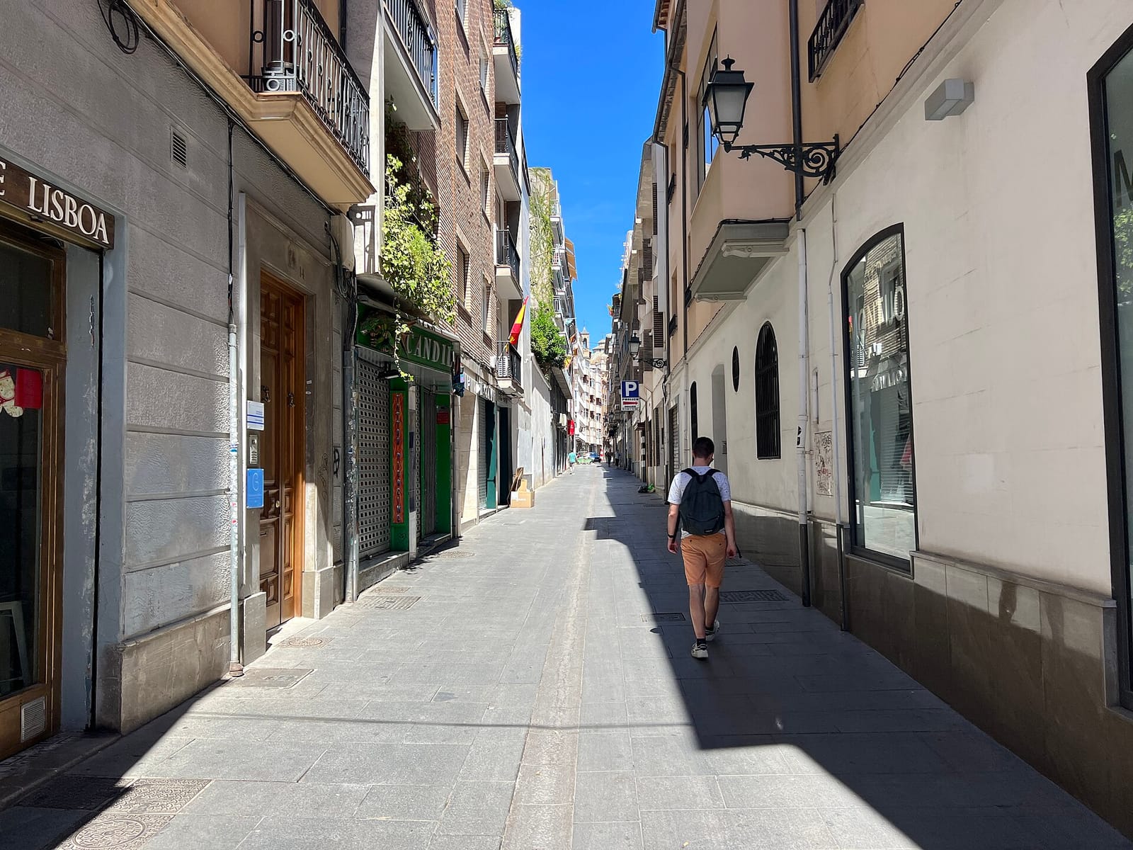 Cafecitó en Graná