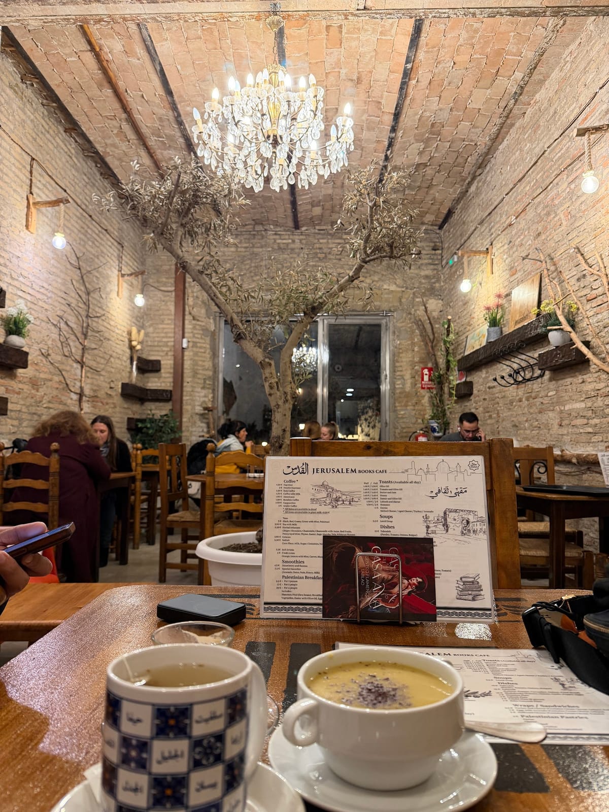 Jerusalem Books & Café