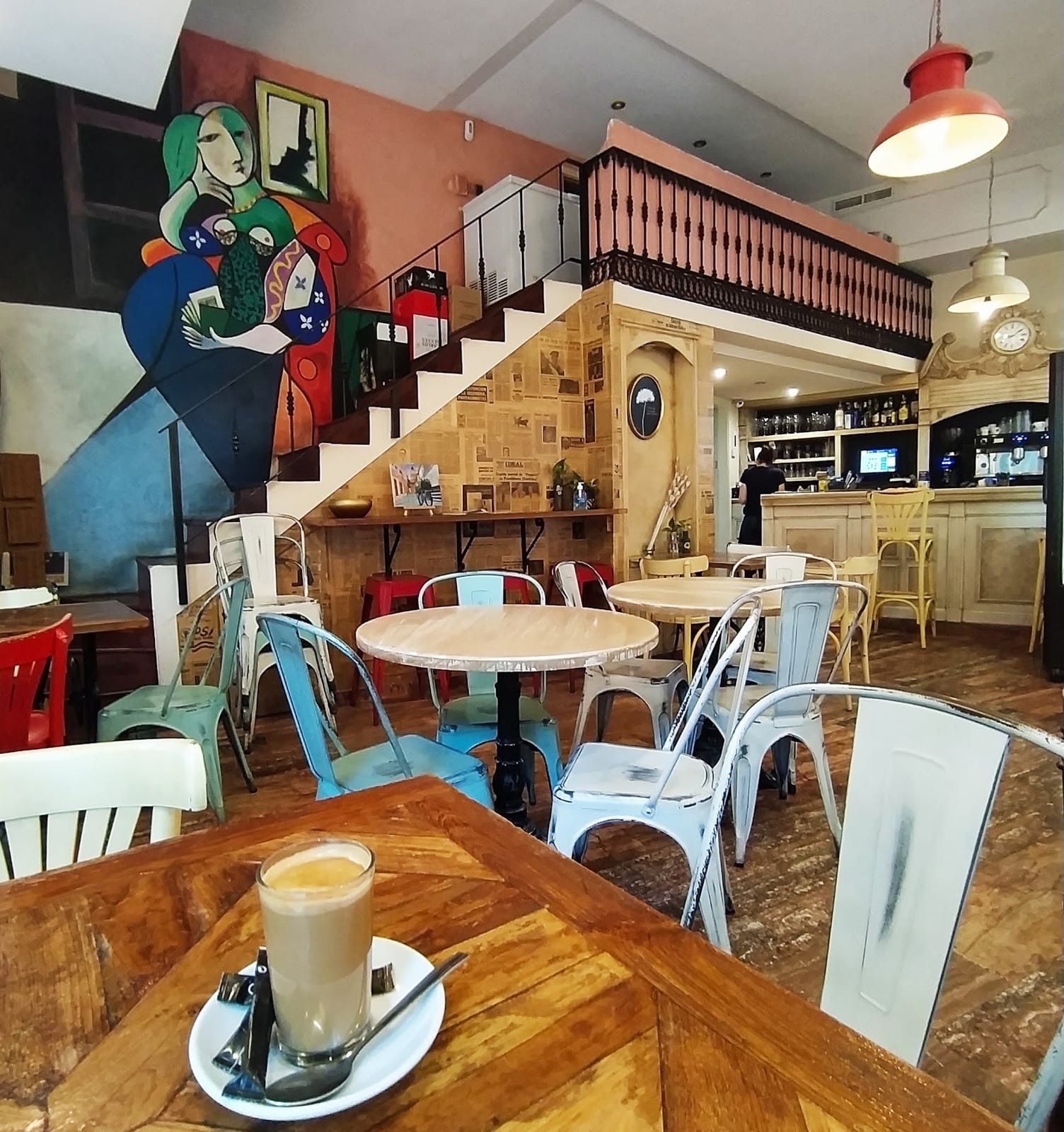 Café de l'Abuela
