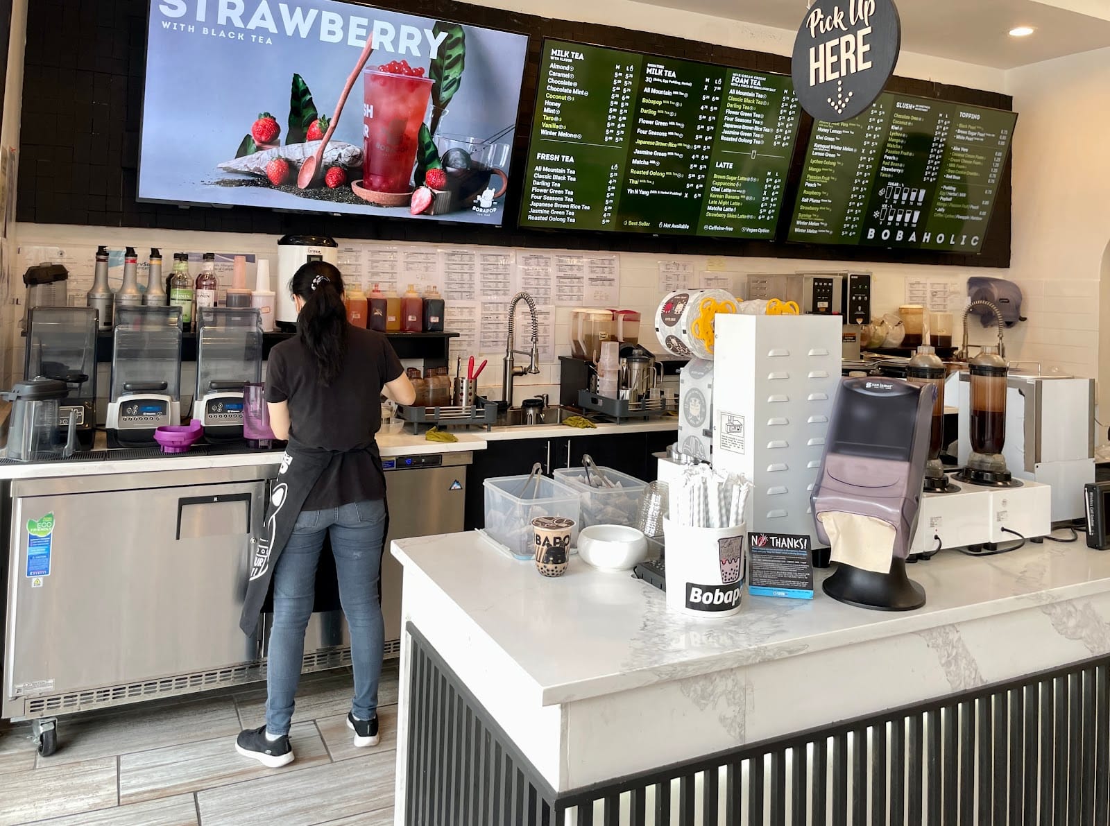 BoBaPoP Tea Bar
