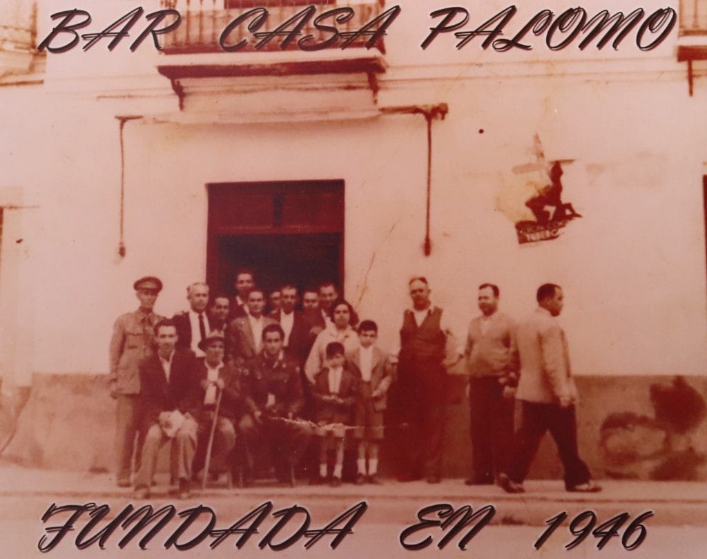 Café Bar Palomo photo 3