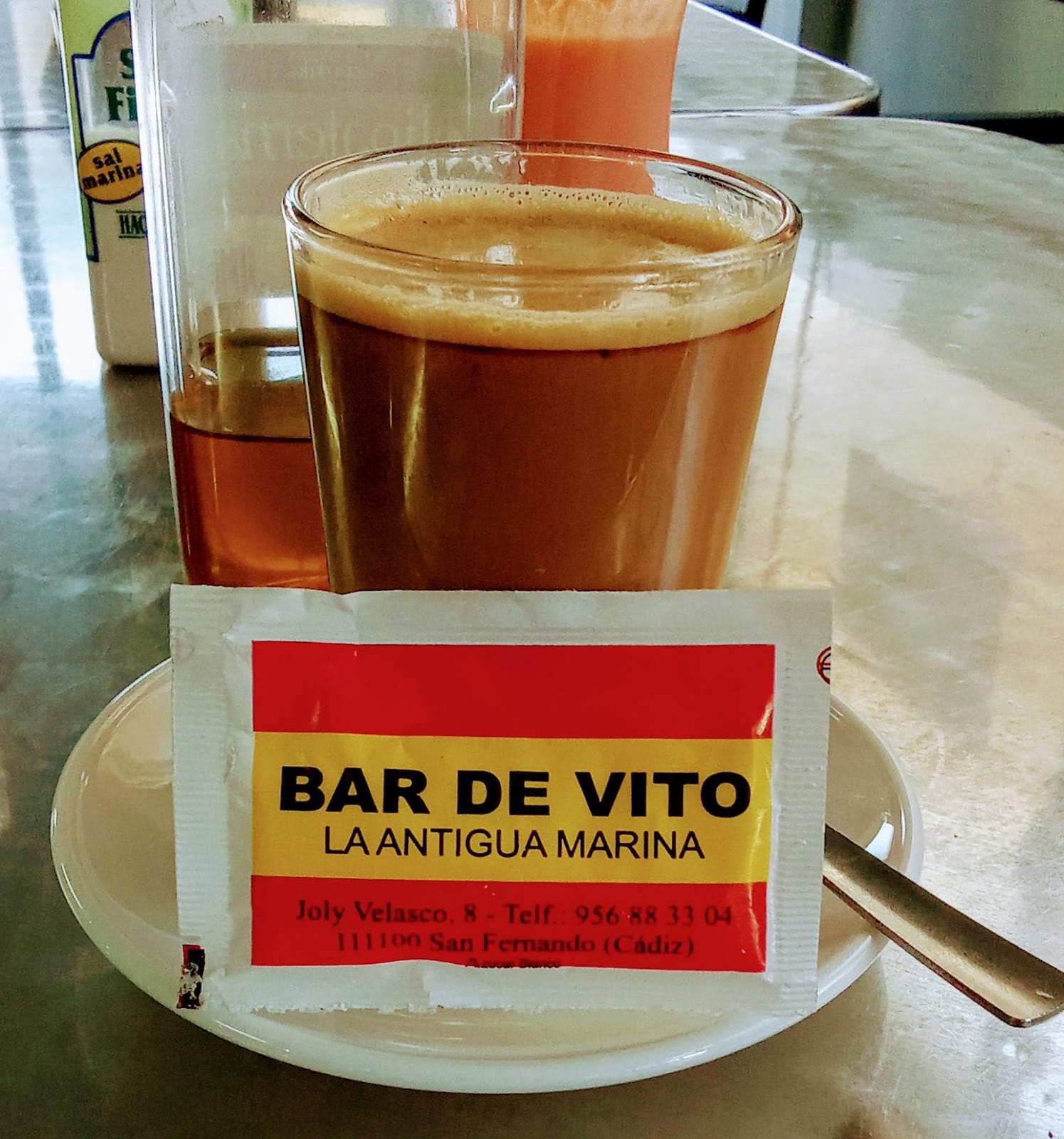 El Bar de Vito Antigua "La Marina"