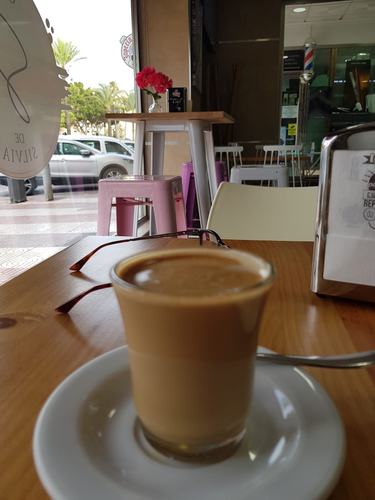 Café de Silvia