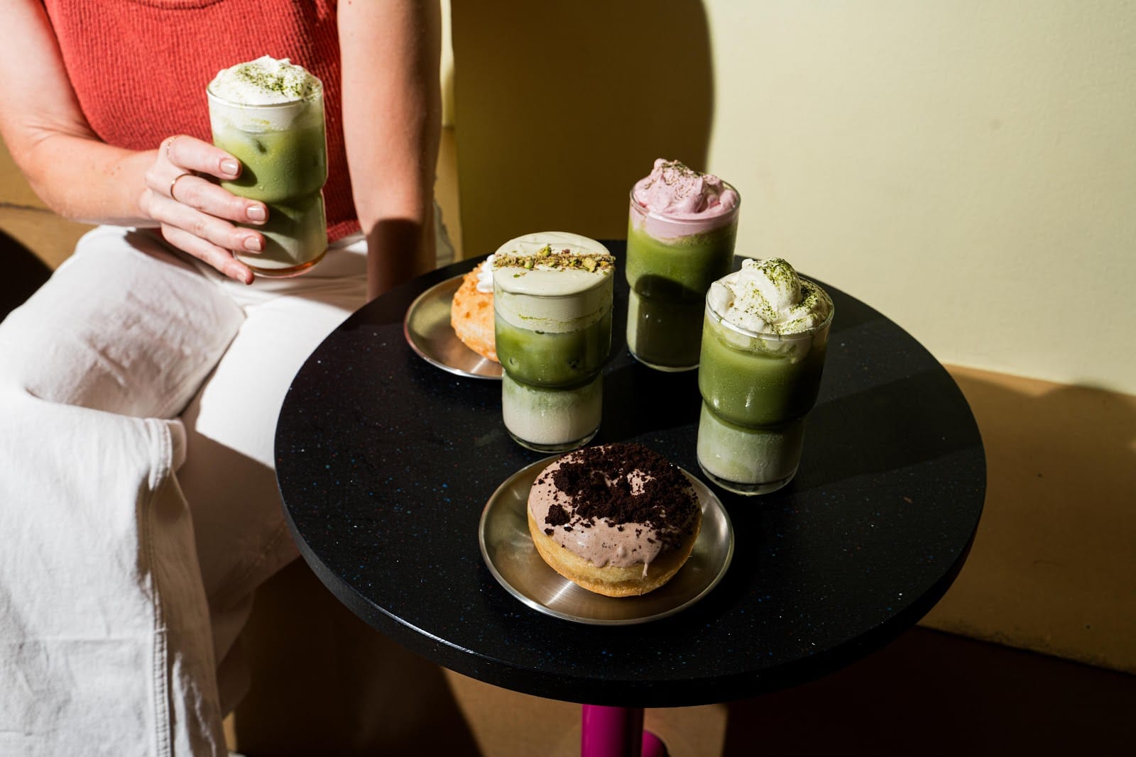 Bun and Coffee - Specialty Coffee & Fresh Doughnuts