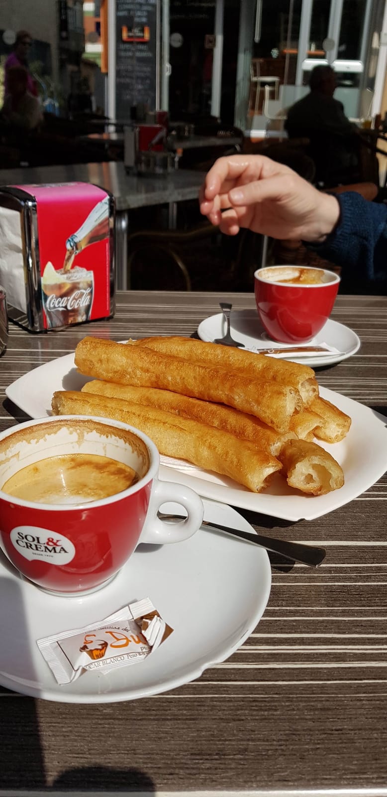Cafetería Aurora Plaza