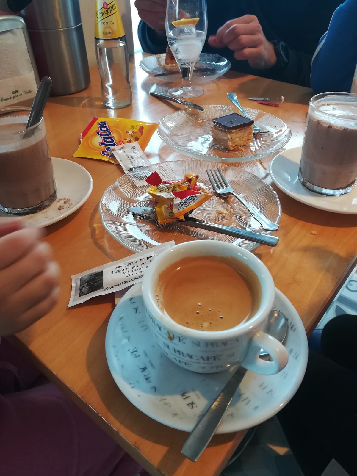 Café Bar Nuevo Rex