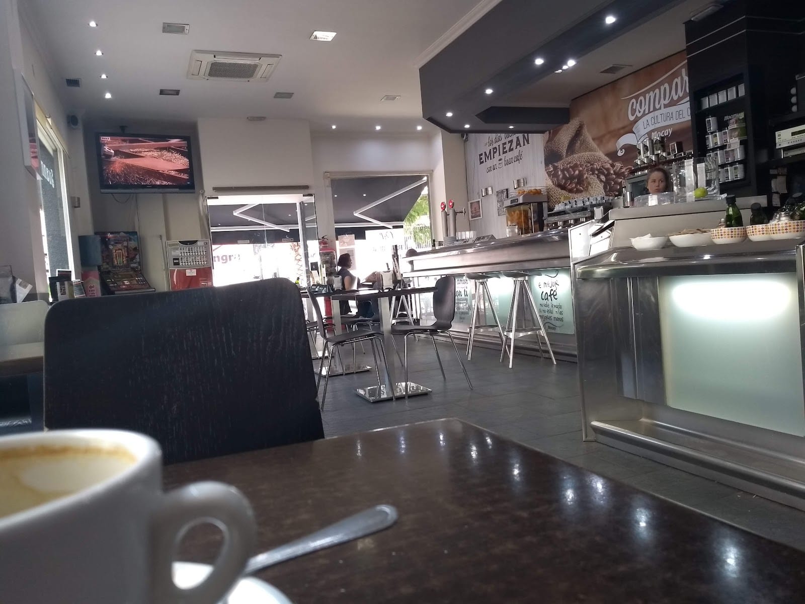 Cafetería Suanny