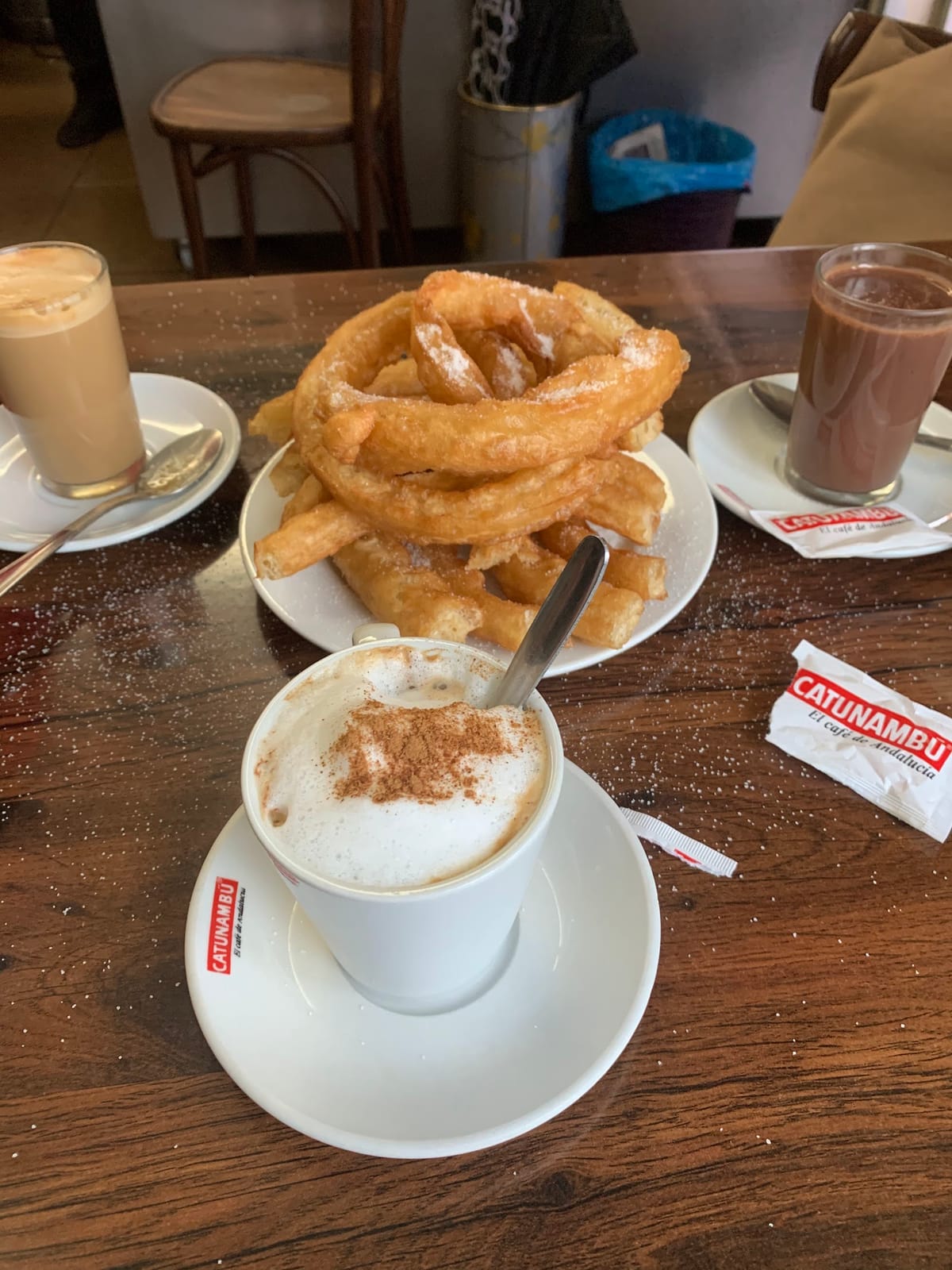 Churrería Jesús