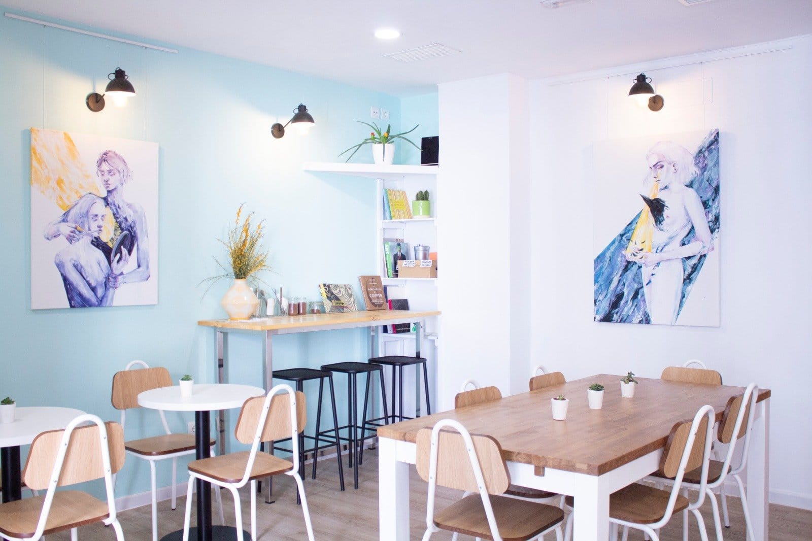 Perspectives Cafe