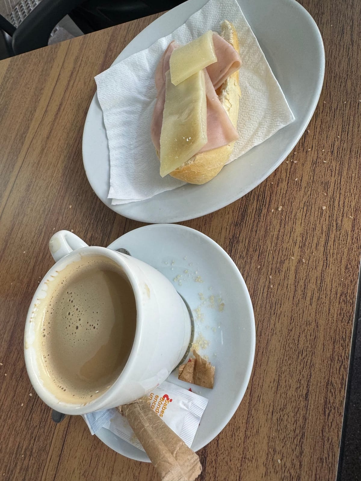 Bar-Cafetería Real