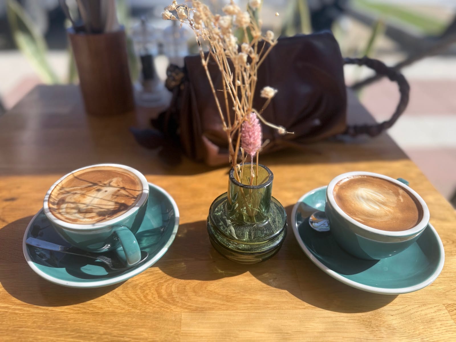 Blooming Real Food Cafe
