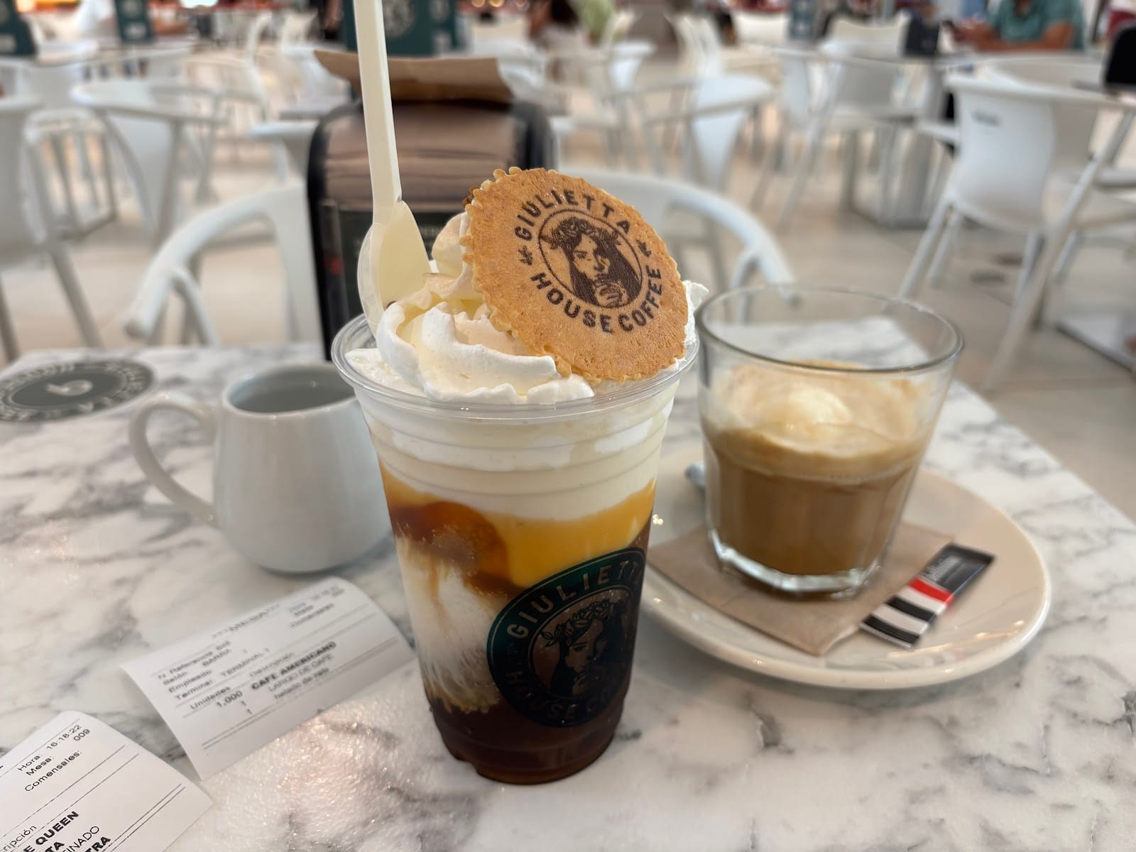 Giulietta House Coffee