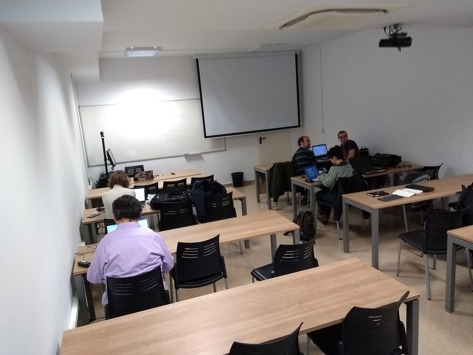 Cafetería de la Escuela Técnica Superior de Ingenierías Informática y de Telecomunicación photo 2