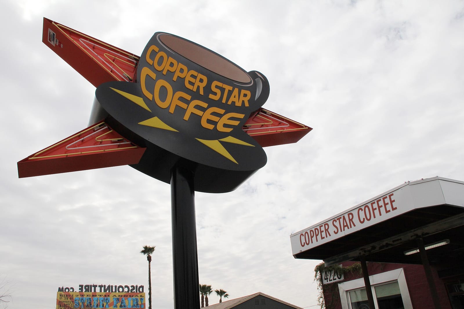 Copper Star Coffee photo 2