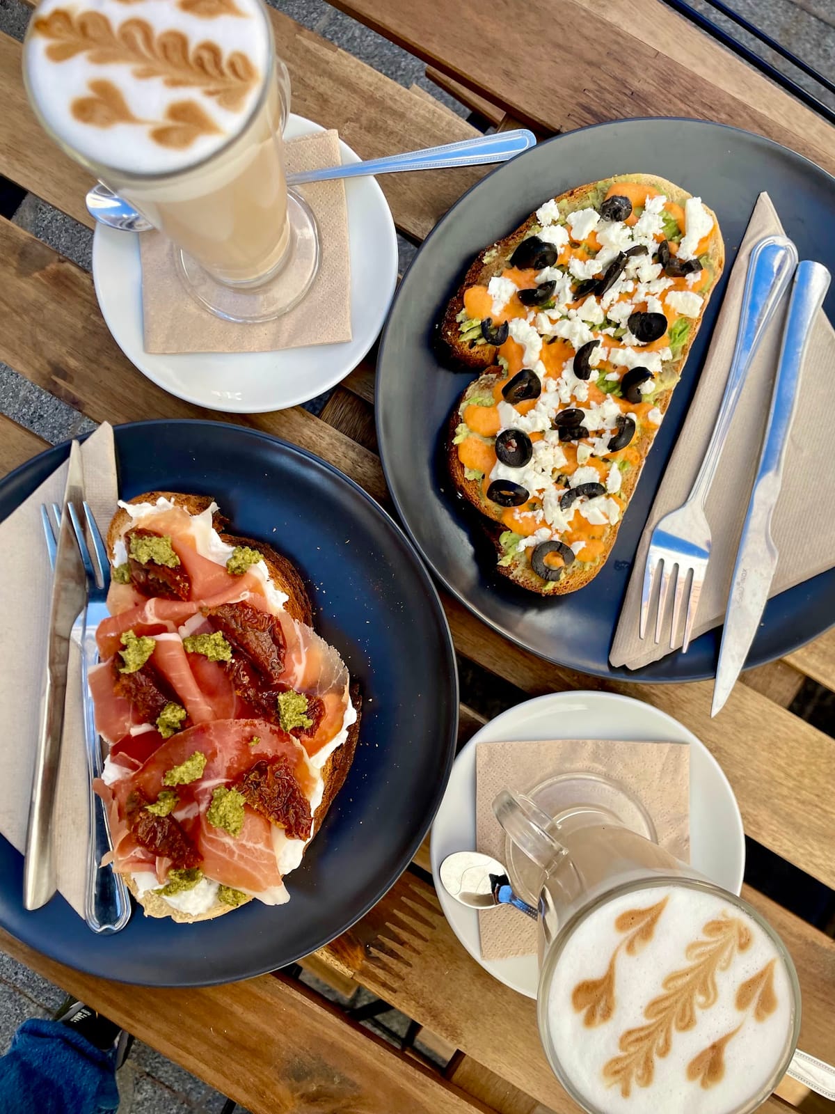 Rey's cafe