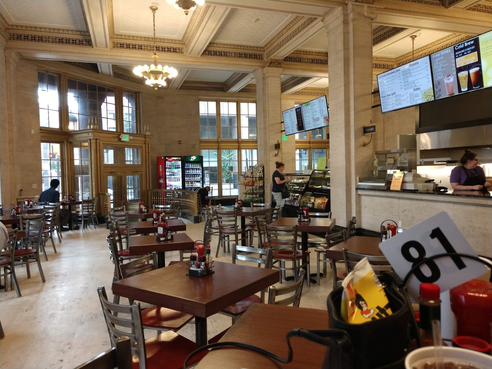 David and Dad’s Cafe & Catering