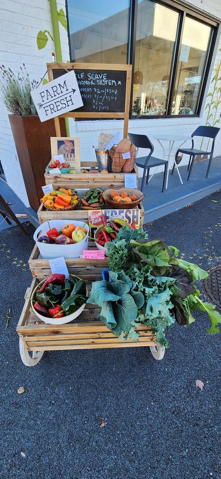 The Station Market & Cafe photo 2