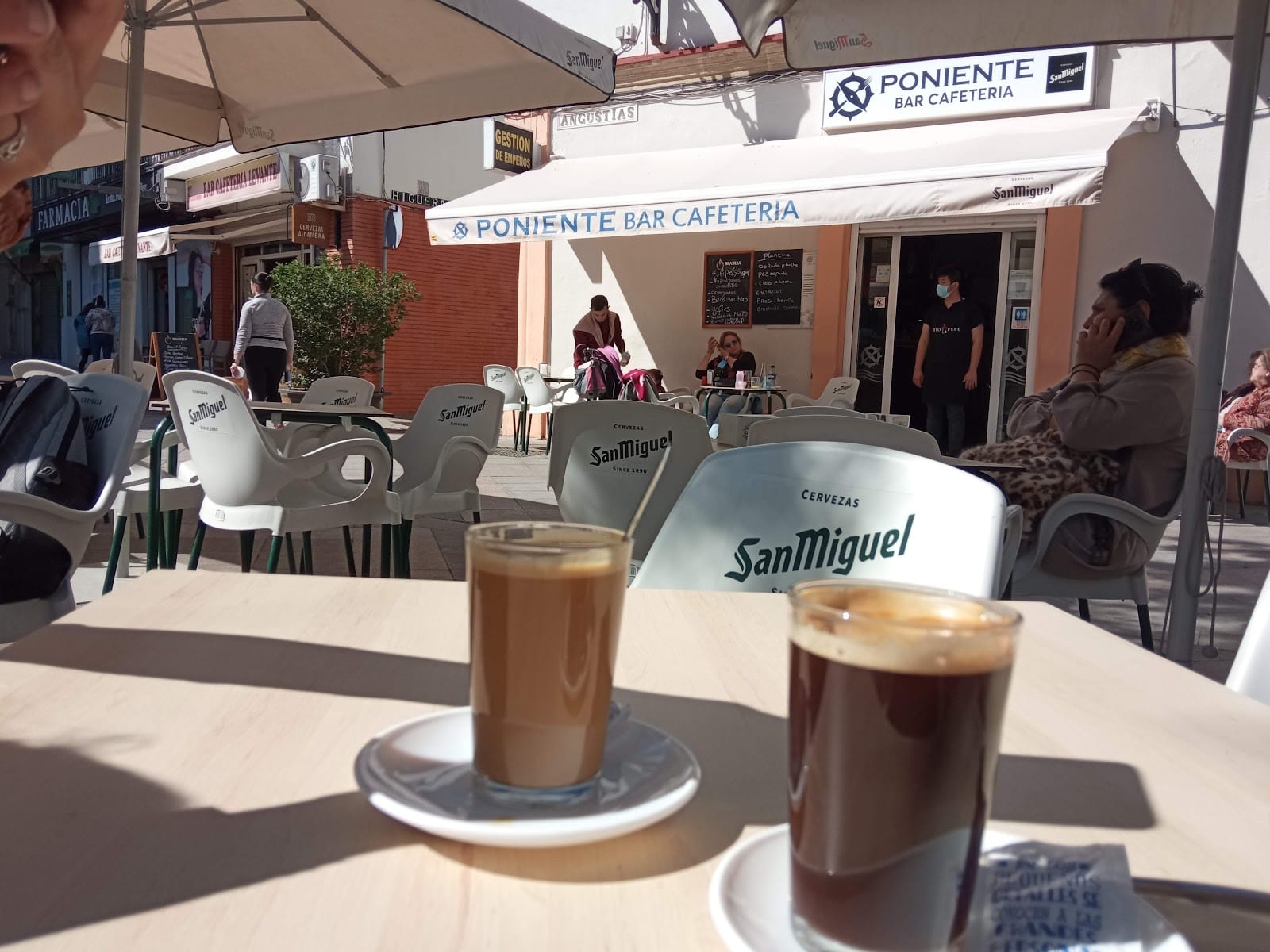 Bar Cafeteria Levante