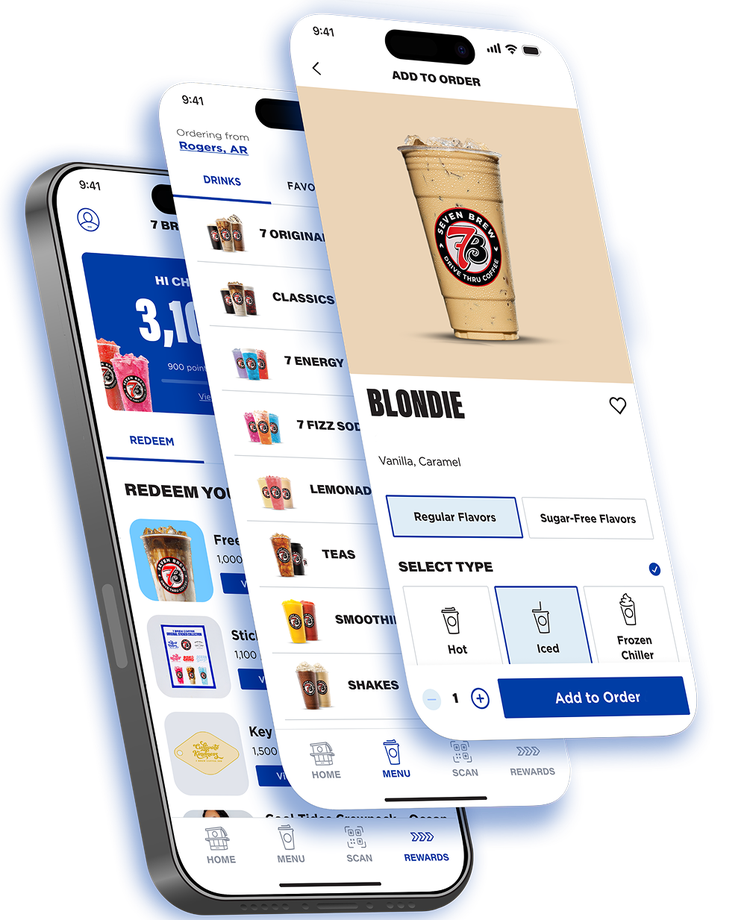 7 Brew Coffee