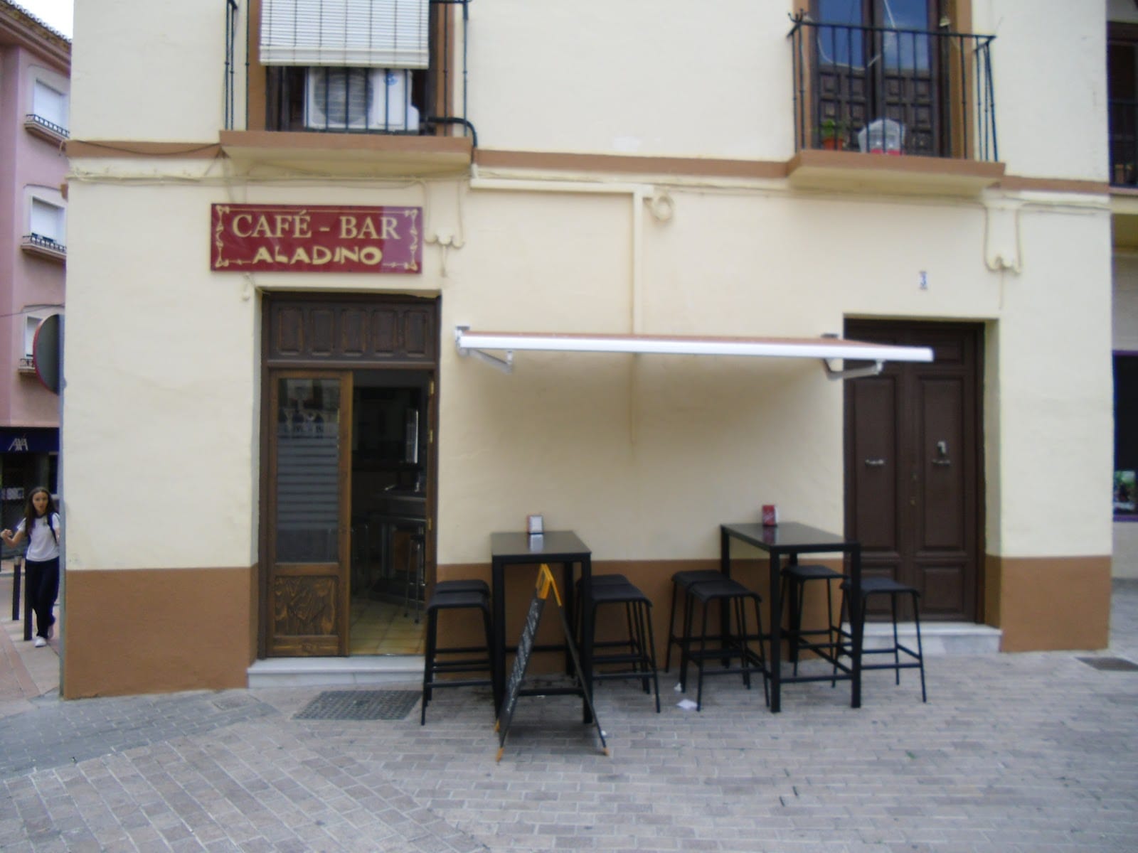 Café Bar Aladino