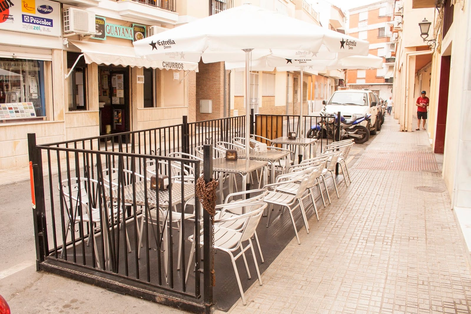 Cafetería Guayana
