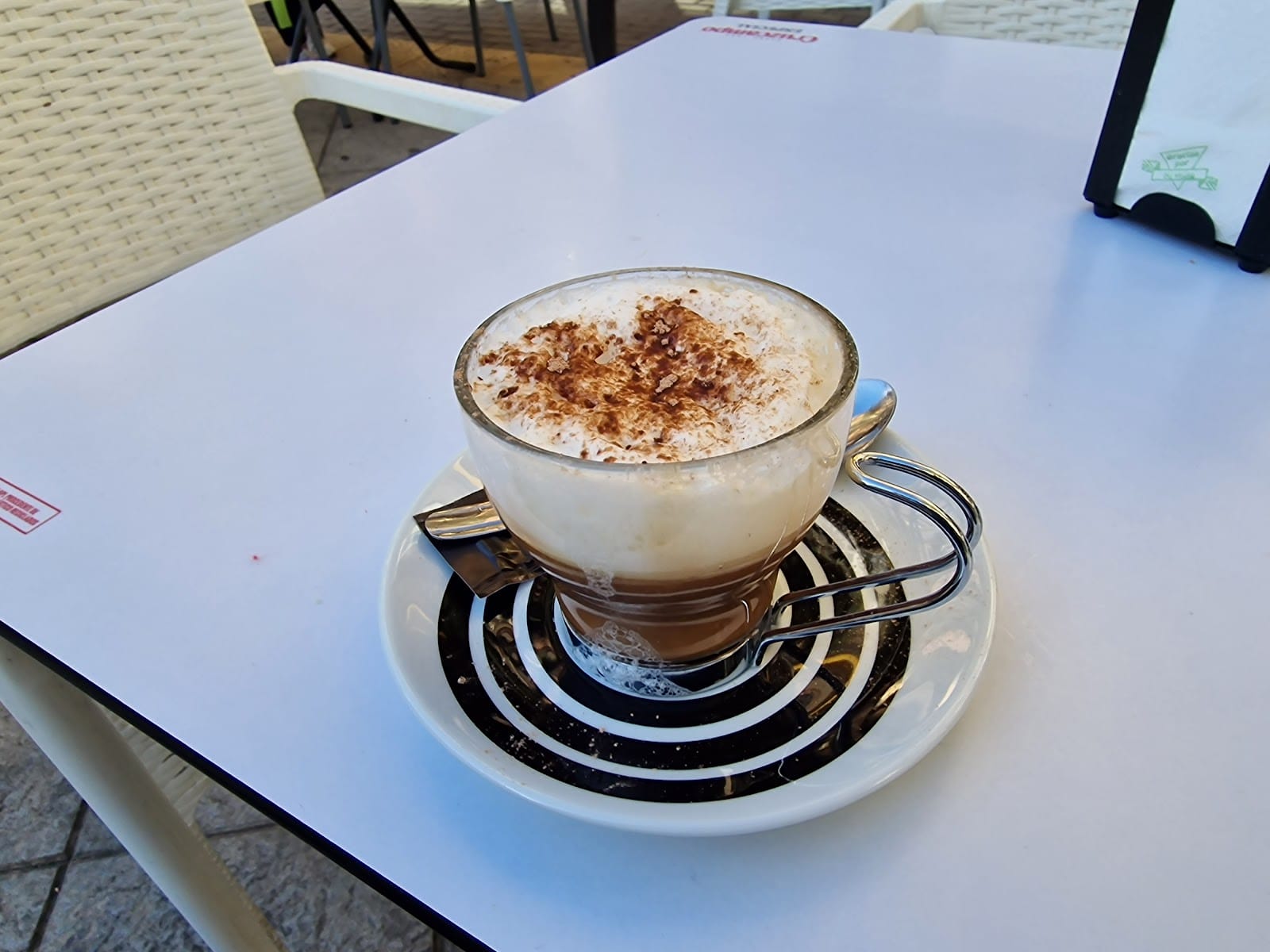 Café Palmeras
