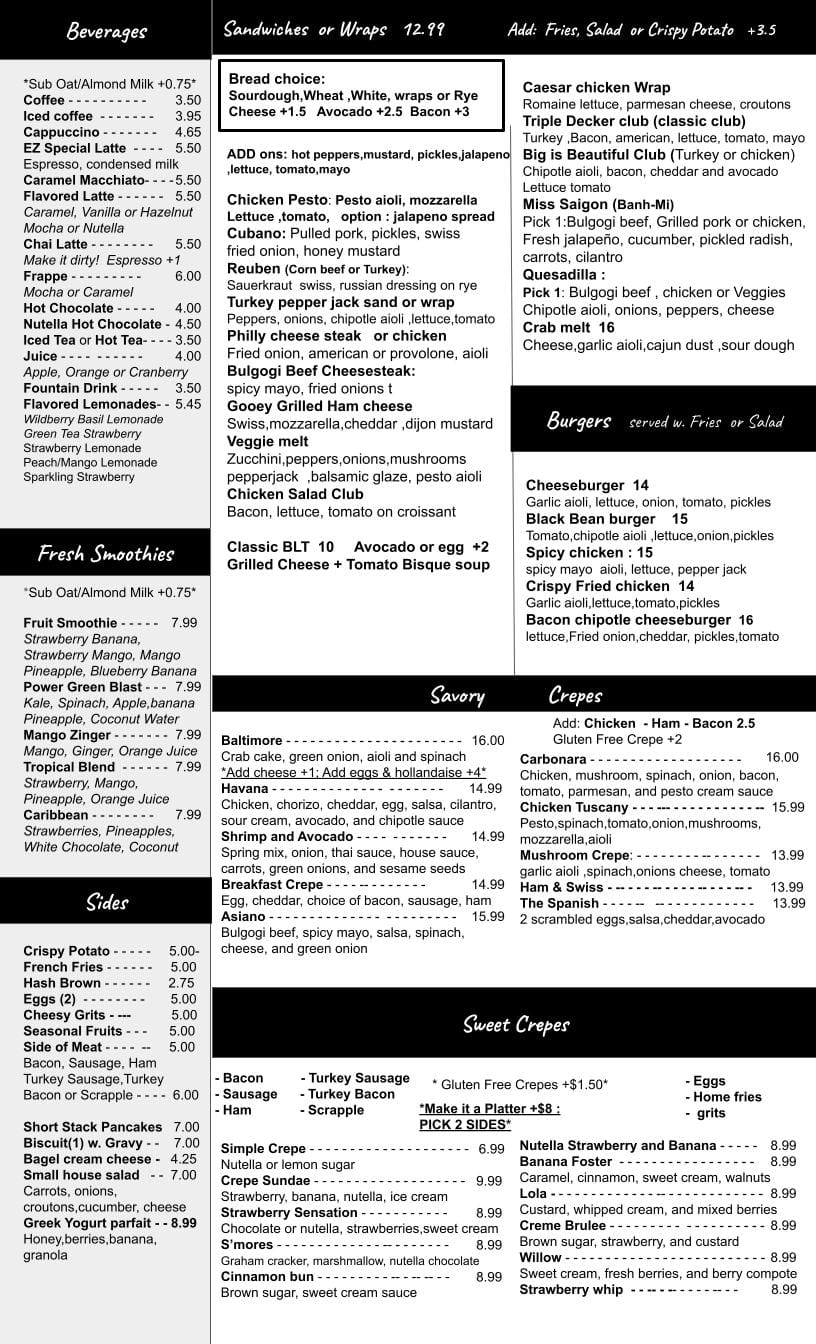 Cafe Ez 2 photo 2