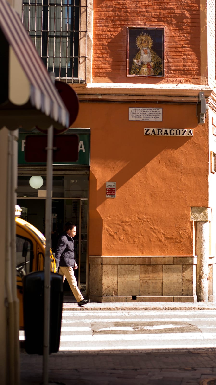 Ratatouille Cheese Cake Sevilla