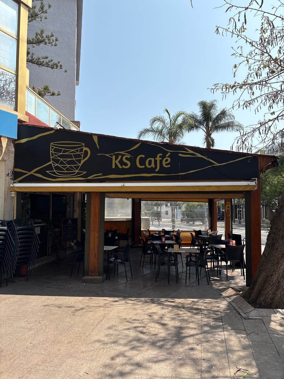 KS Café