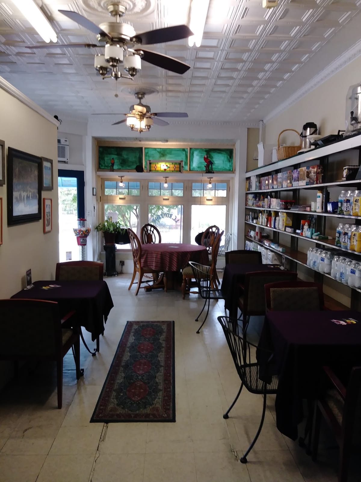 J.C. Romero's Neighborhood Cafe