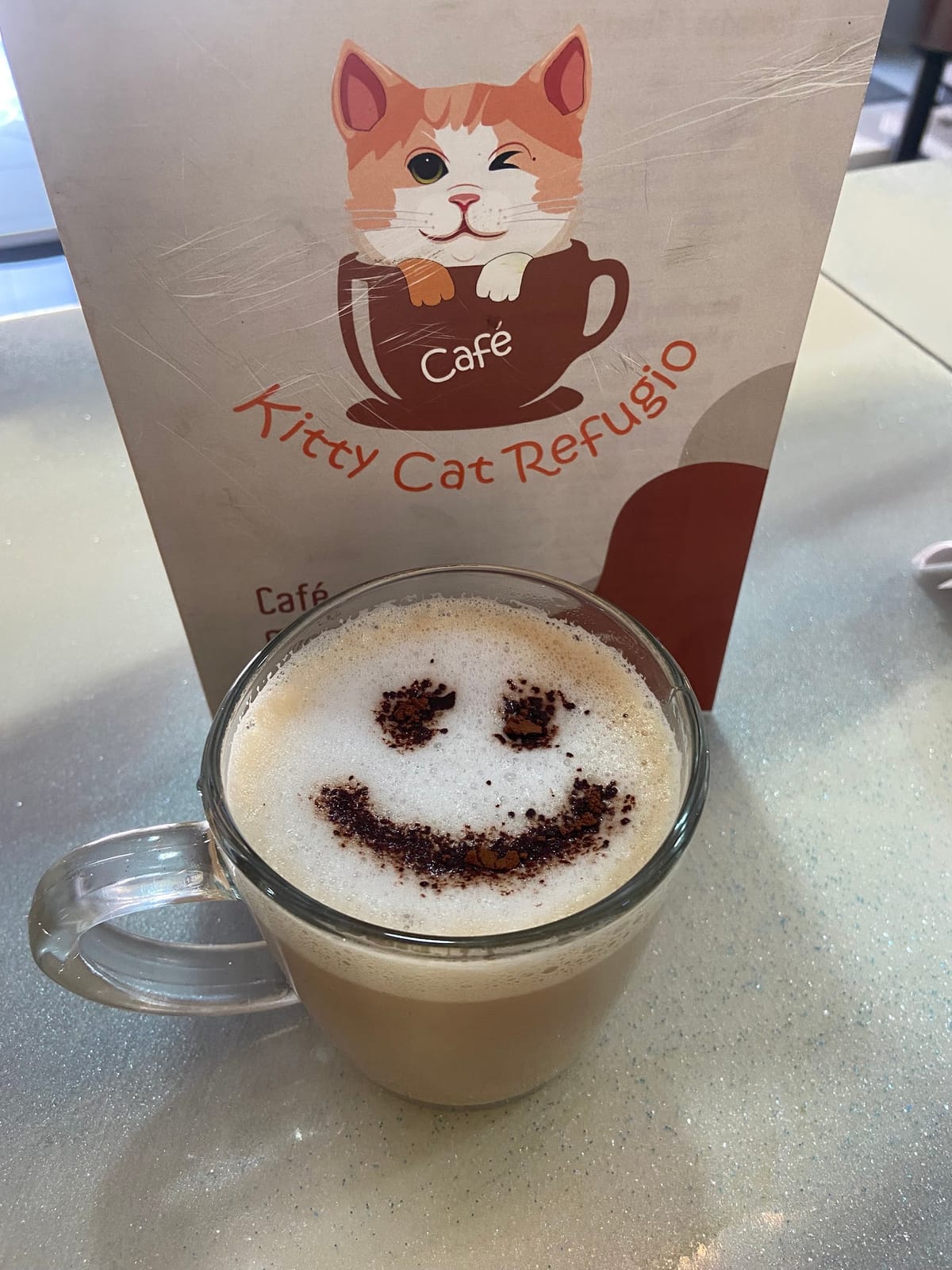 Kitty Cat Refugio - Cat Café