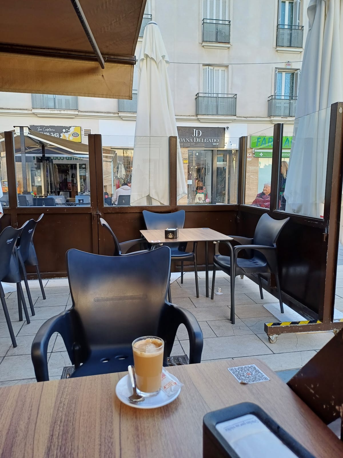 Cafeteria Las Bodegas