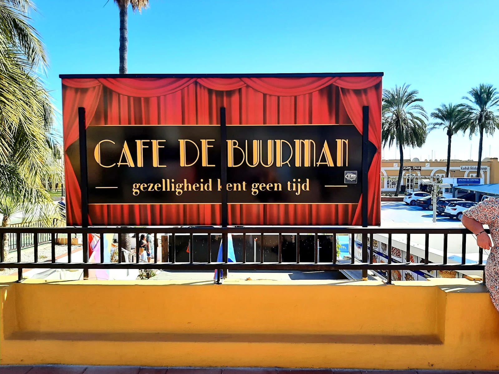 Café de Buurman