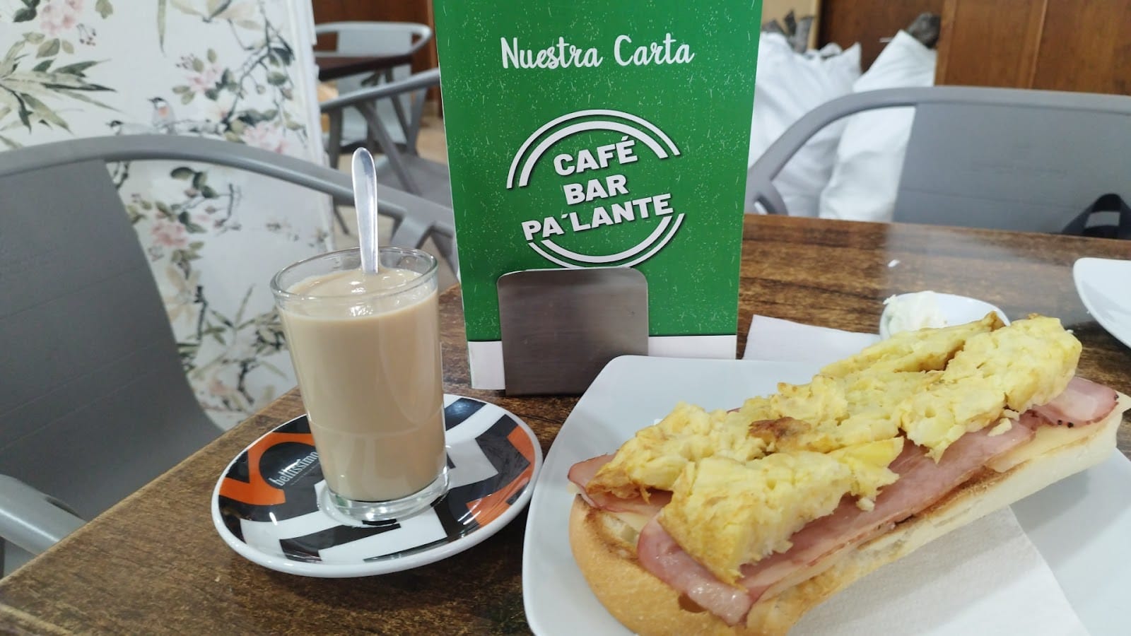 Café Bar Pa'lante