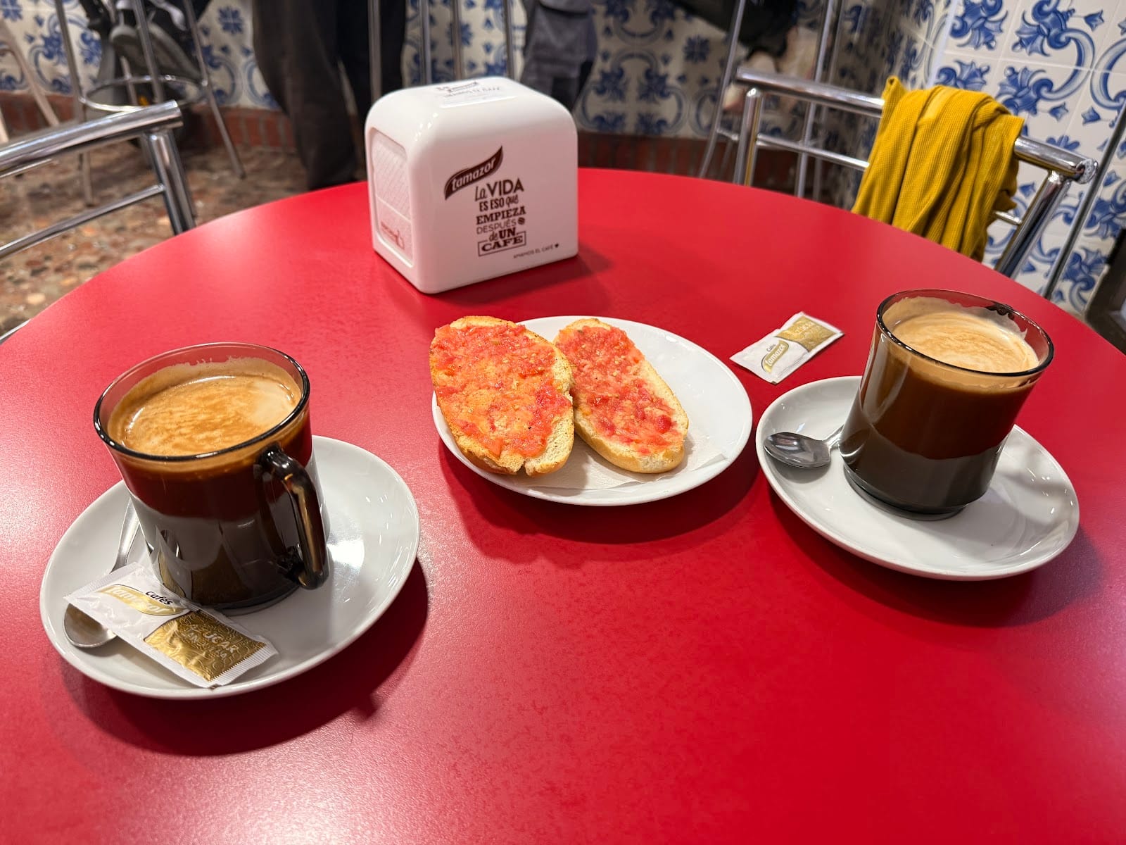 Café Bar Monteblanco