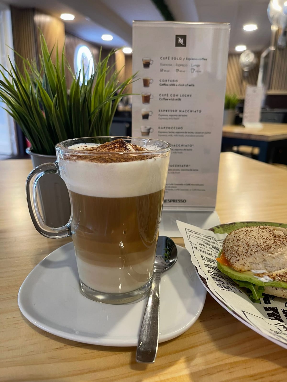 Café del Hielo