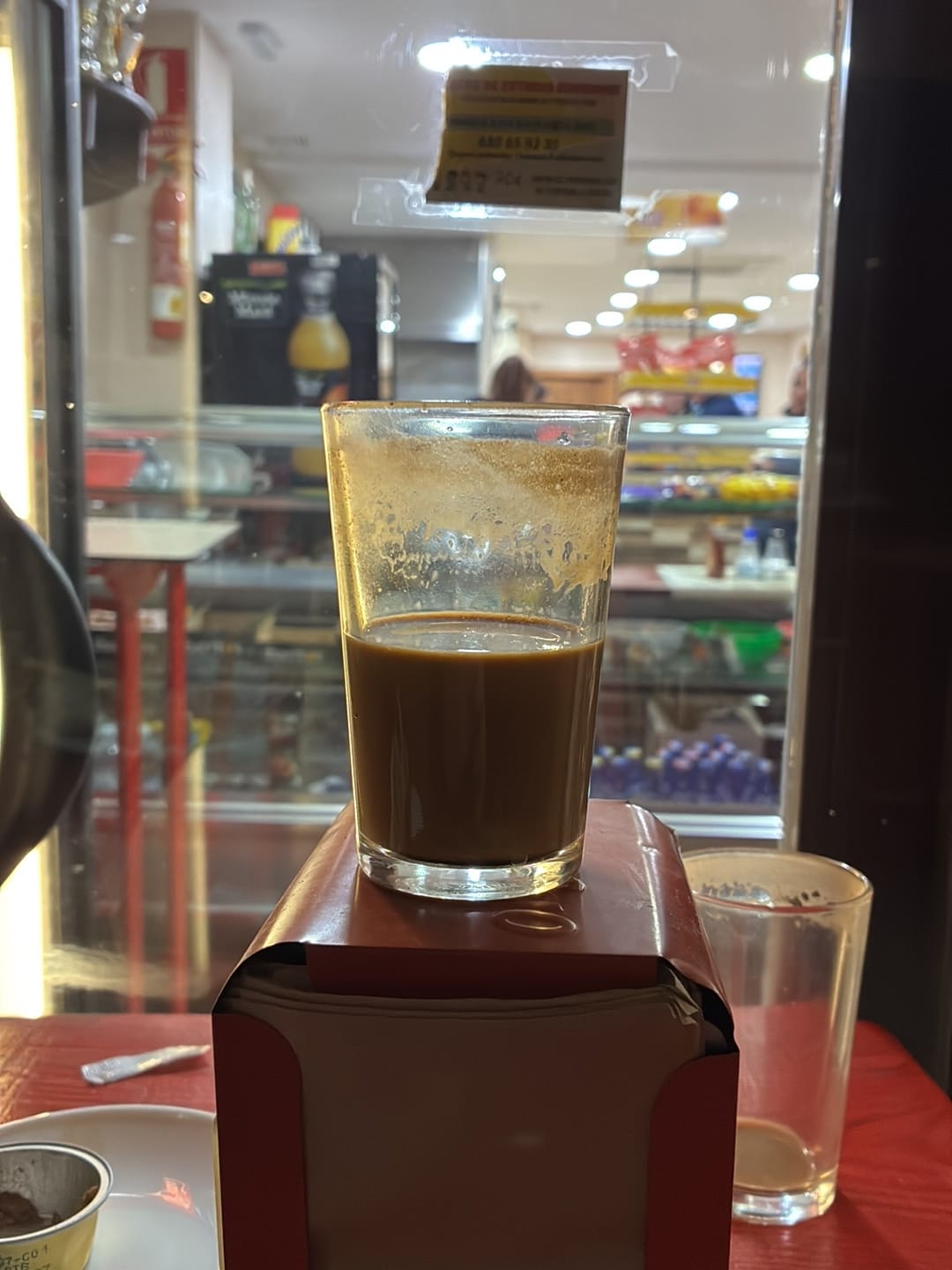 Cafetería Esmeralda