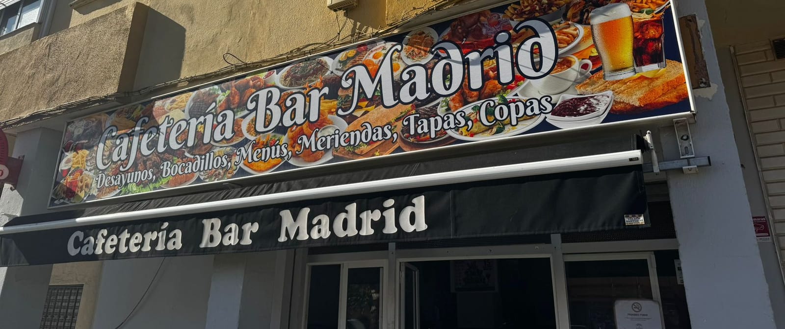 Café-Bar Madrid photo 4