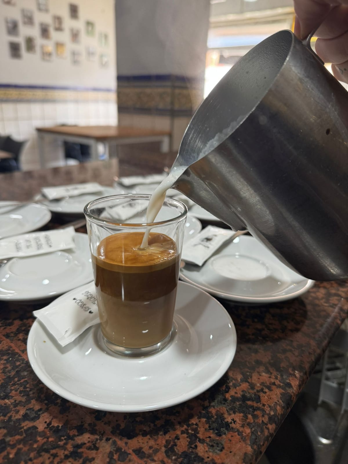 Café-Bar Madrid