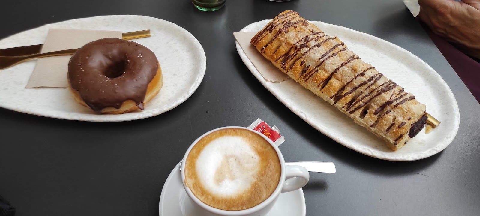 Cafetería Artesanos de Granada