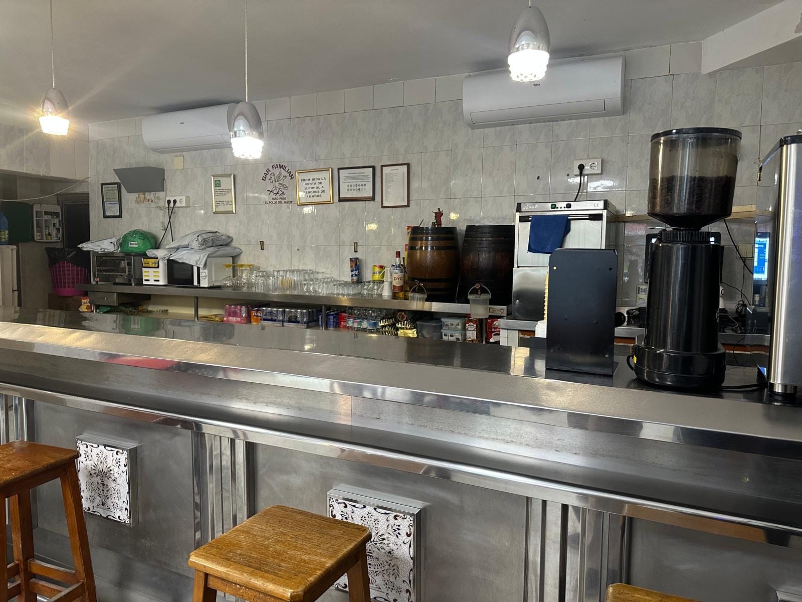 Bar Familiar